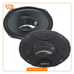 اسپیکر خودرو هرتز مدل DCX 710.3