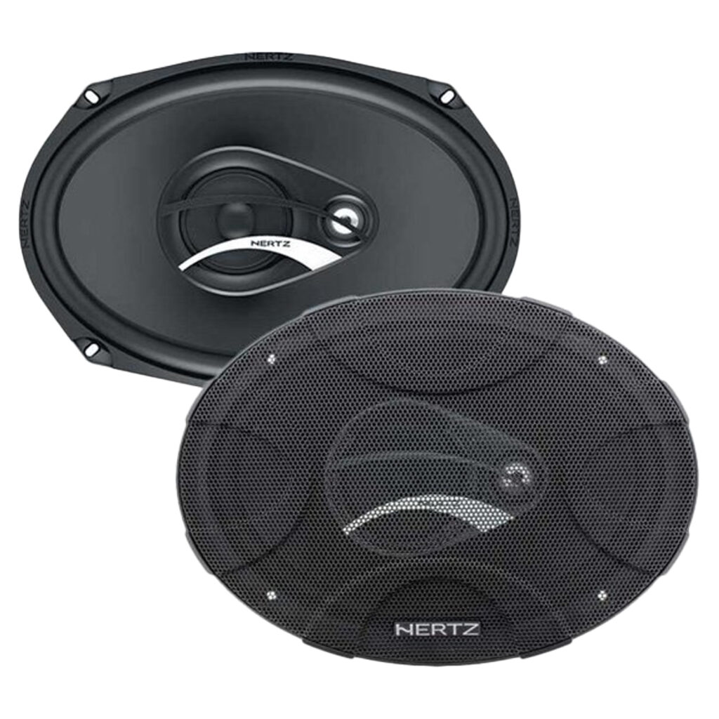 اسپیکر خودرو هرتز مدل DCX 710.3 اصلی