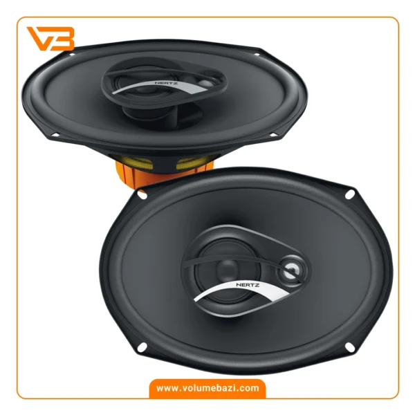 اسپیکر خودرو هرتز مدل  DCX 710.3