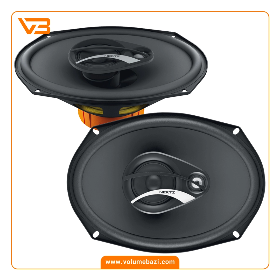 اسپیکر خودرو هرتز مدل DCX 710.3 2 اسپیکر خودرو هرتز مدل DCX 710.3_1