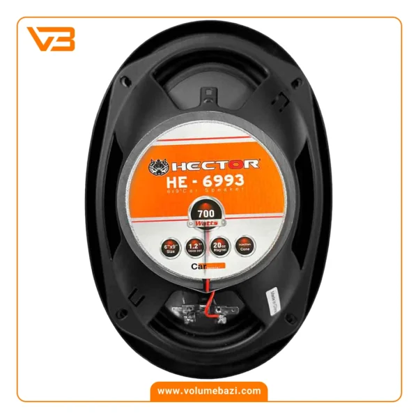 اسپیکر خودرو هکتور مدل HE-6993_2