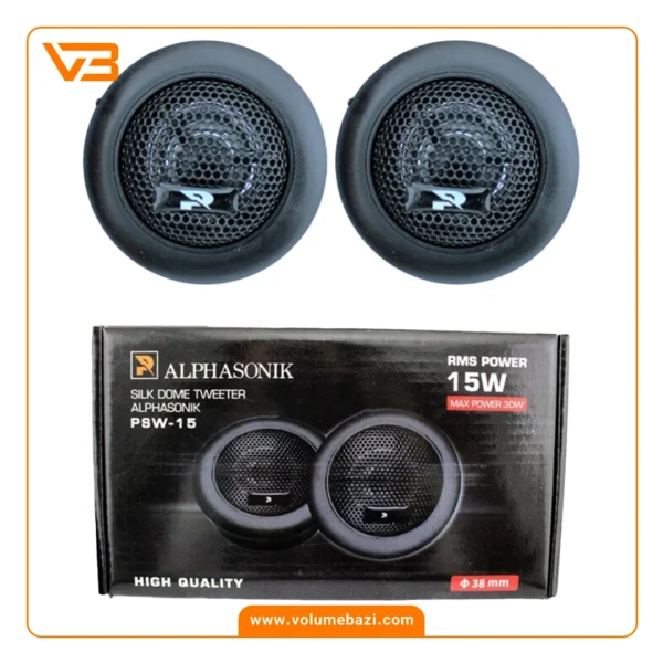 تیوتر دام آلفاسونیک مدل PSW-15