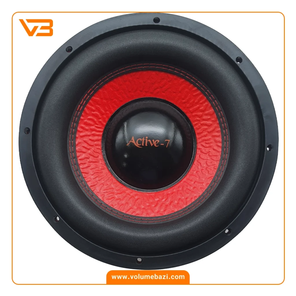 ساب ووفر 12 اینچ اکتیو سون مدل AC-715-12 5 ساب ووفر 12 اینچ اکتیو سون مدل AC-715-12