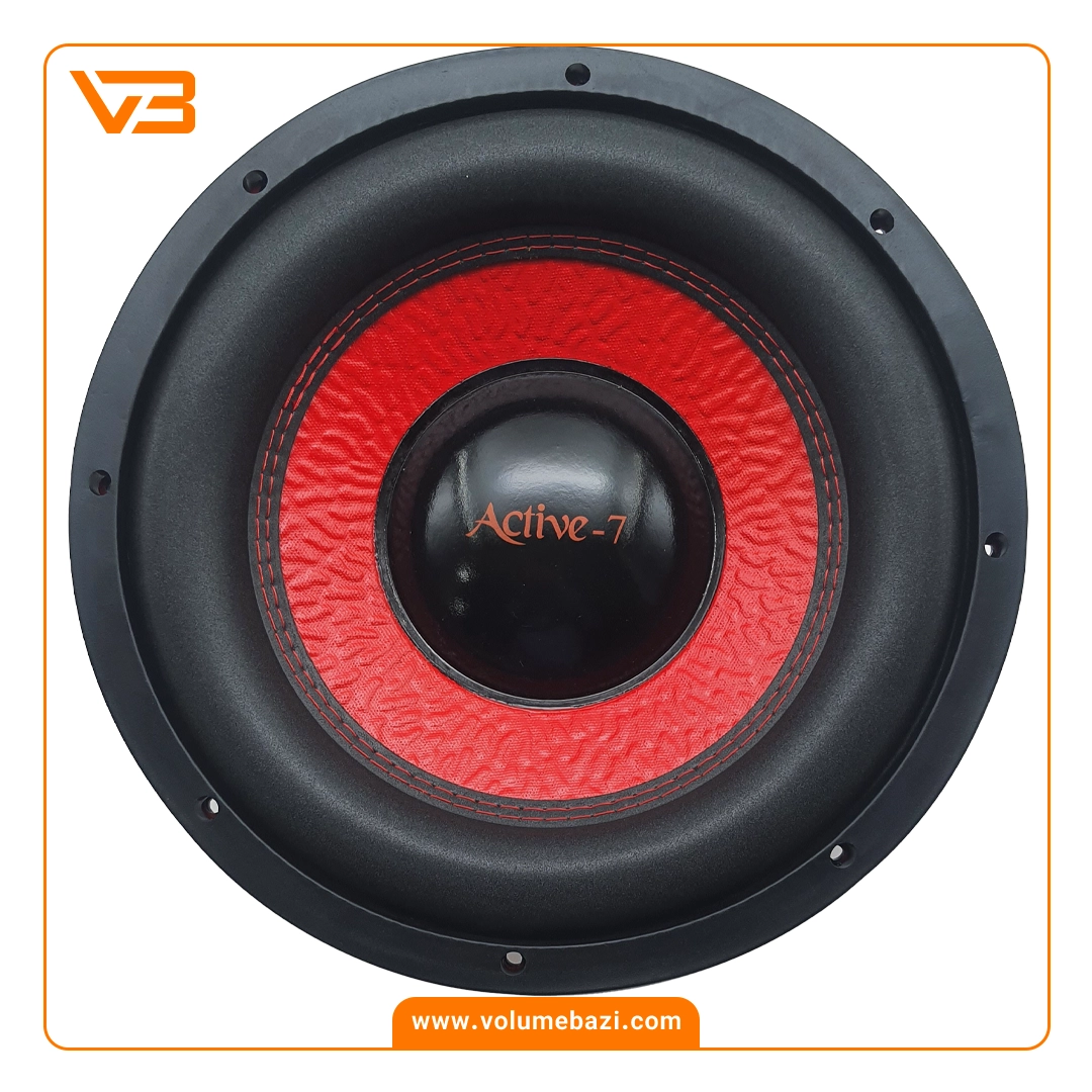 ساب ووفر 12 اینچ اکتیو سون مدل AC-715-12 1 ساب ووفر 12 اینچ اکتیو سون مدل AC-715-12