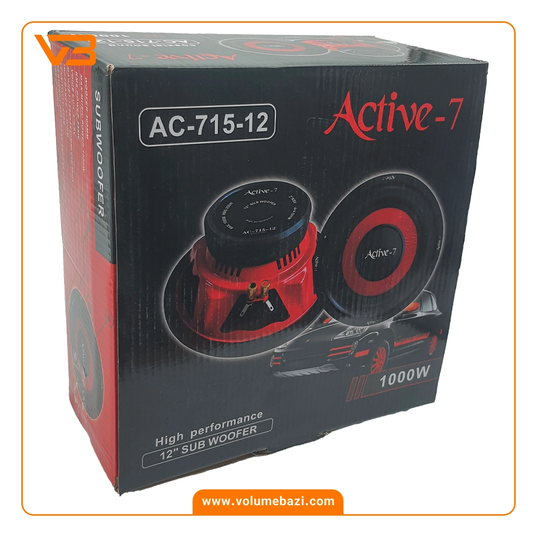 ساب ووفر 12 اینچ اکتیو سون مدل AC-715-12 4 ساب ووفر 12 اینچ اکتیو سون مدل AC-715-12_3