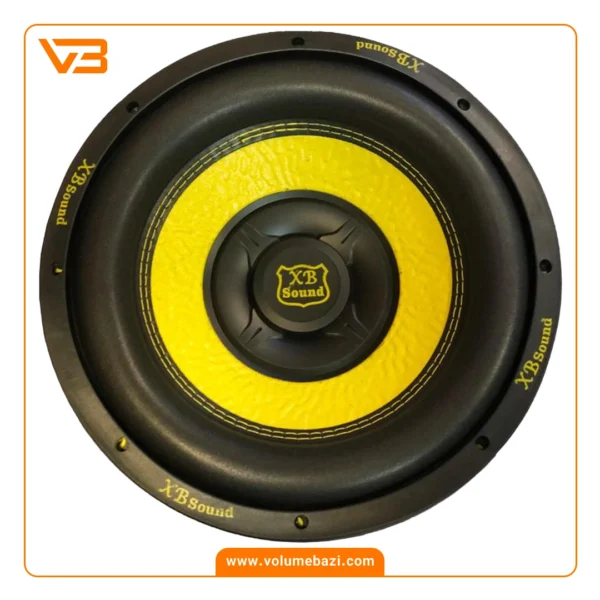 ساب ووفر 12 اینچ ایکس بی ساند مدل XB-12-1 SPL