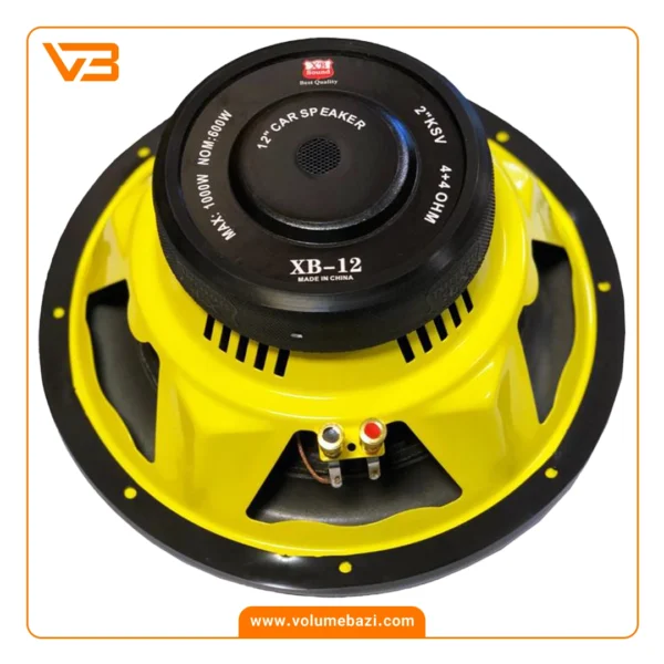 ساب ووفر 12 اینچ ایکس بی ساند مدل XB-12-1 SPL