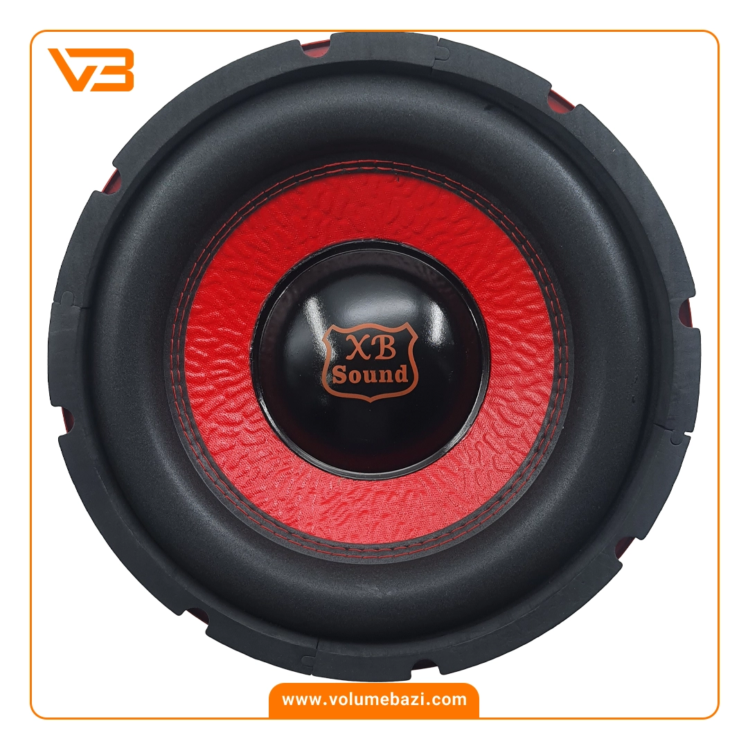 ساب ووفر 12 اینچ ایکس بی ساند مدل XB-12-2 SPL 1 ساب ووفر 12 اینچ ایکس بی ساند مدل XB-12-2 SPL