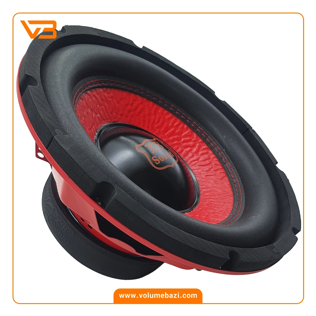 ساب ووفر 12 اینچ ایکس بی ساند مدل XB-12-2 SPL 2 ساب ووفر 12 اینچ ایکس بی ساند مدل XB-12-2 SPL_1