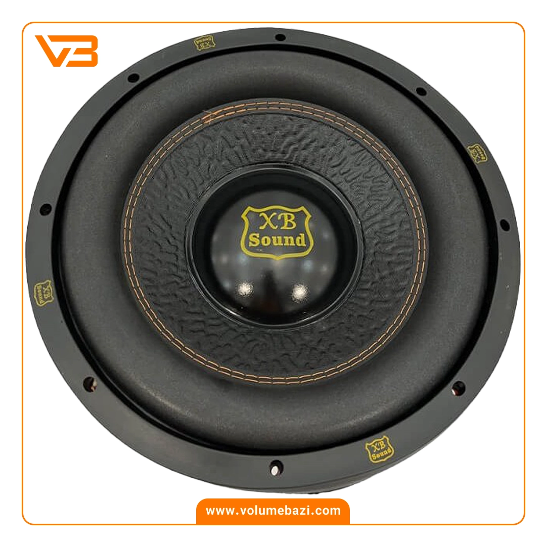 ساب ووفر 12 اینچ ایکس بی ساند مدل XB12-6D4 4 ساب ووفر 12 اینچ ایکس بی ساند مدل XB12-6D4