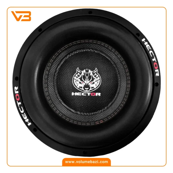 ساب ووفر 12 اینچ هکتور مدل HE-12000