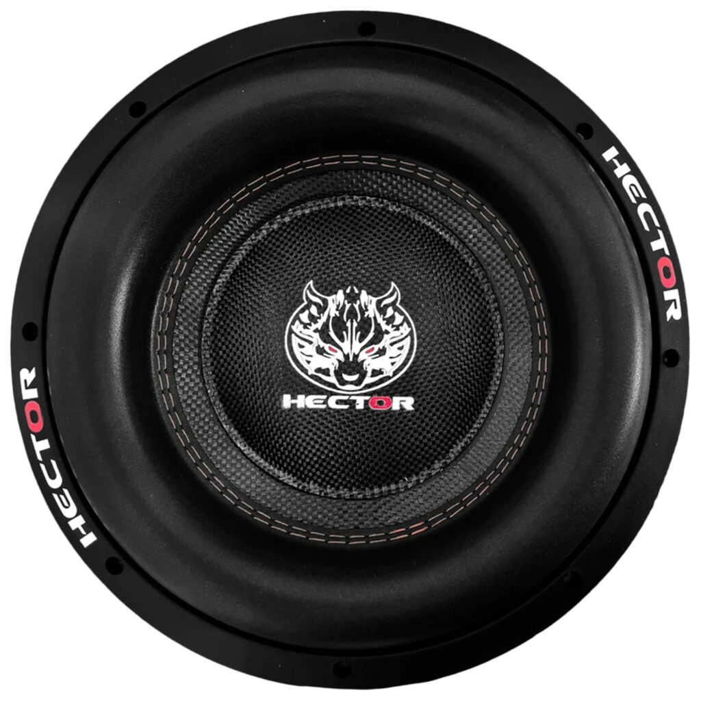 ساب ووفر 12 اینچ هکتور مدل HE-12000 اصلی