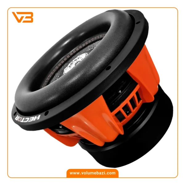 ساب ووفر 12 اینچ هکتور مدل HE-12000_2