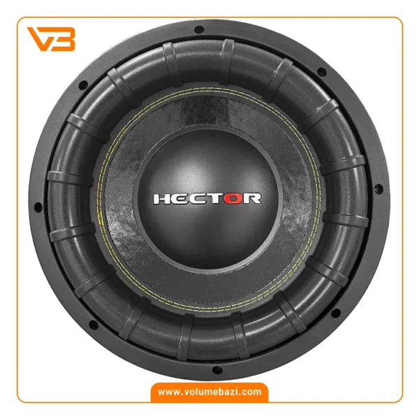 ساب ووفر 12 اینچ هکتور مدل HE-1203D