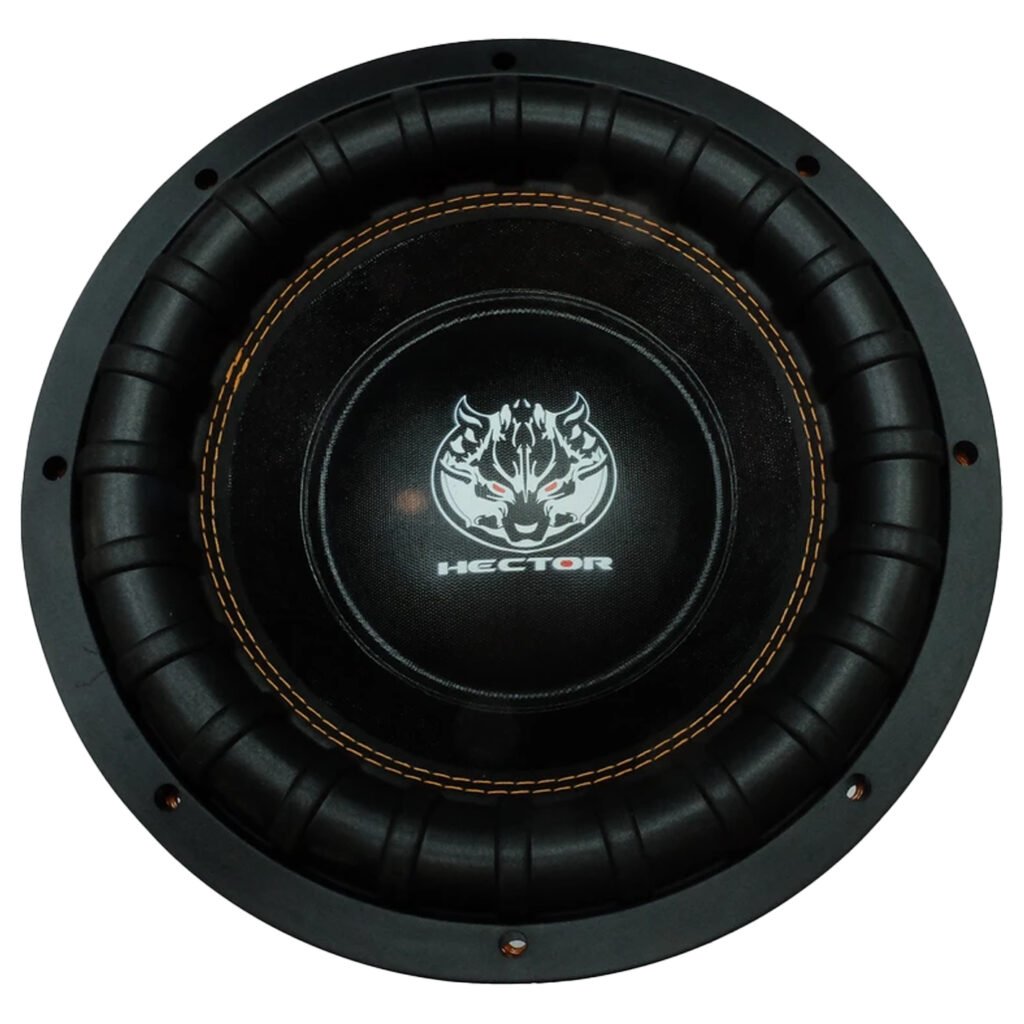 ساب ووفر 12 اینچ هکتور مدل HE-1205D اصلی