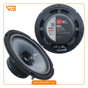 فول رنج 6.5 اینچ ای سی وی مدل DRALL DR6