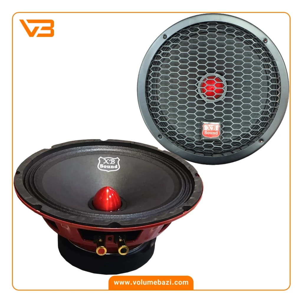 میدرنج 10 اینچ ایکس بی ساند مدل XB-10001SPL (بولت فلزی - تکی)