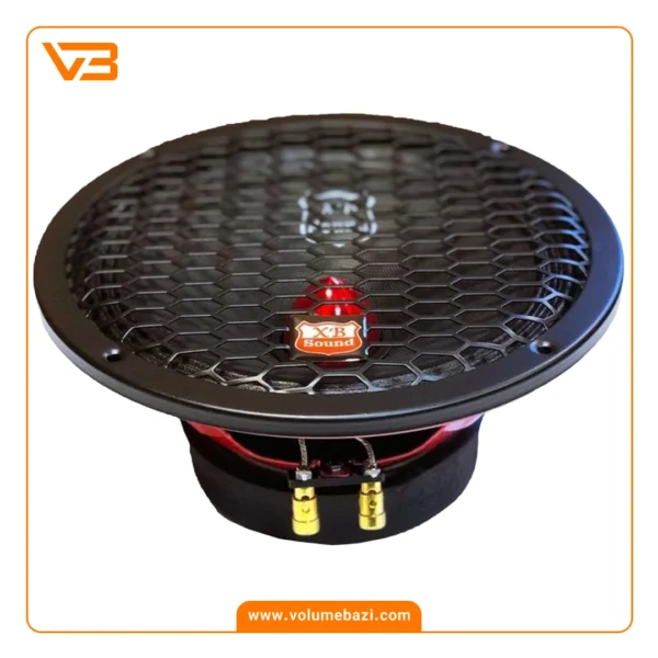 میدرنج 10 اینچ ایکس بی ساند مدل XB-10001SPL (بولت فلزی – بسته دو عددی)