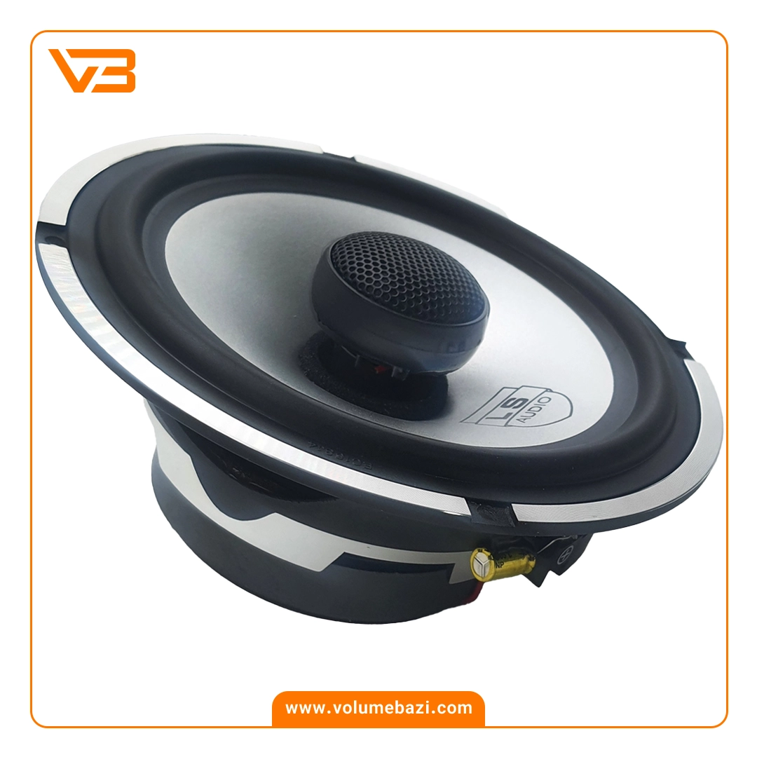 اسپیکر خودرو 6.5 اینچ ال اس آدیو مدل LS-6500C 4 میدرنج 6.5 اینچ ال اس آدیو مدل LS-6500C_3