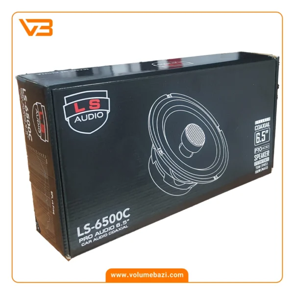 میدرنج 6.5 اینچ ال اس آدیو مدل LS-6500C_4