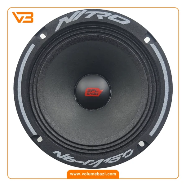 میدرنج 6.5 اینچ ای سی وی مدل N6-M150 – دو عددی