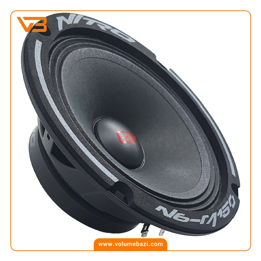 میدرنج 6.5 اینچ ای سی وی مدل N6-M150 4 میدرنج 6.5 اینچ ای سی وی مدل N6-M150_3