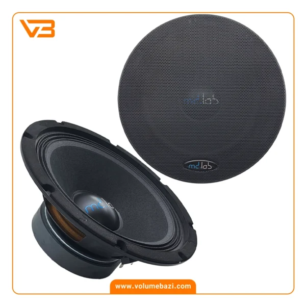 میدرنج 8 اینچ ام دی لب مدل MR-TAP816