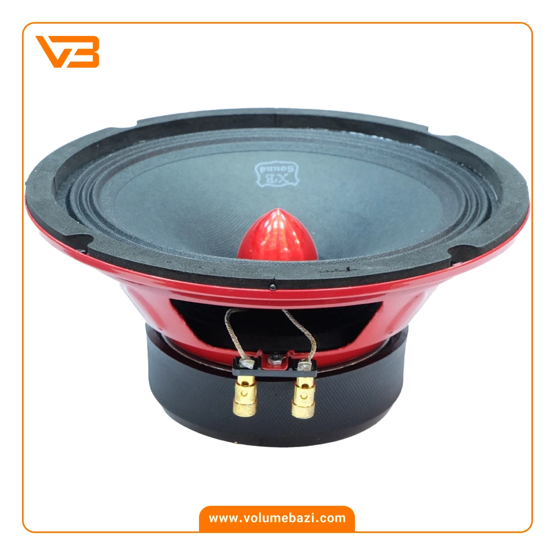 میدرنج 8 اینچ ایکس بی ساند مدل XB-8001SPL (بولت فلزی) 4 میدرنج 8 اینچ ایکس بی ساند مدل XB-8001SPL (بولت فلزی)_3