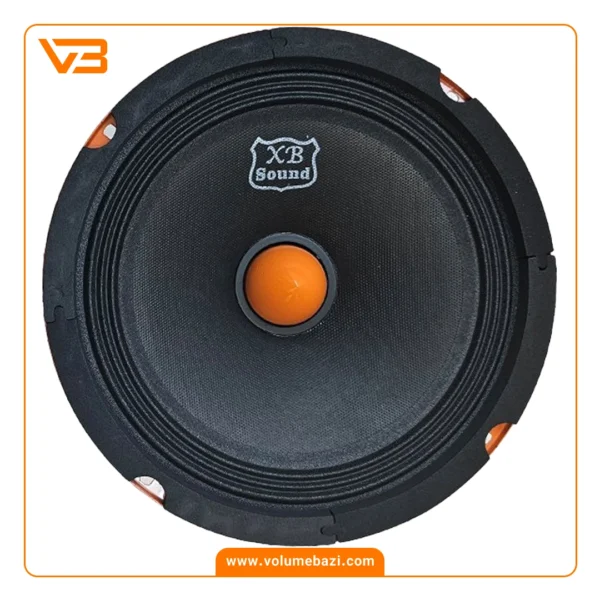 میدرنج 8 اینچ ایکس بی ساند مدل XB-8002SPL (بولت فلزی)