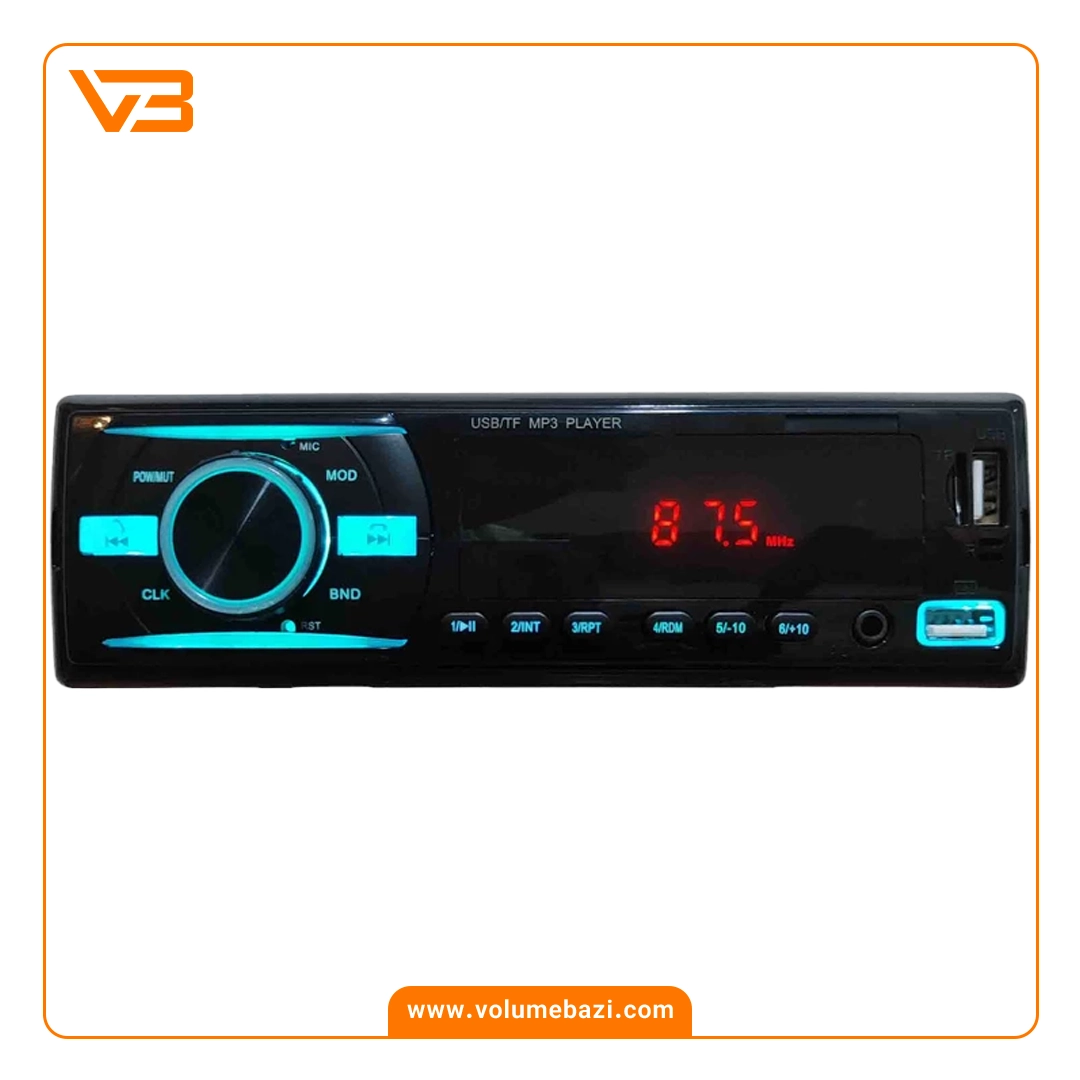 پخش کننده خودرو ال اس آدیو مدل LS-920 2 پخش کننده خودرو ال اس آدیو مدل LS-920