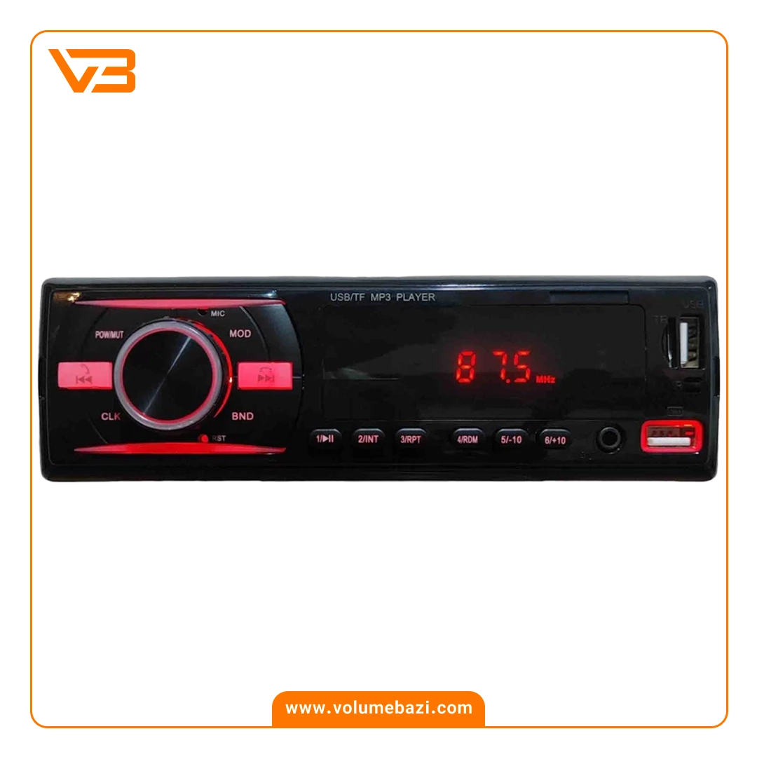 پخش کننده خودرو ال اس آدیو مدل LS-920 1 پخش کننده خودرو ال اس آدیو مدل LS-920_2