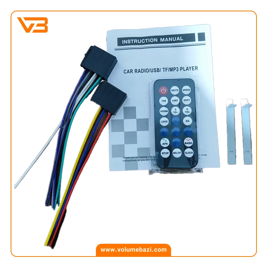 پخش کننده خودرو ال اس آدیو مدل LS-920 5 پخش کننده خودرو ال اس آدیو مدل LS-920_4