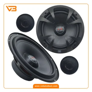 کامپوننت ال اس آدیو مدل LS-651C