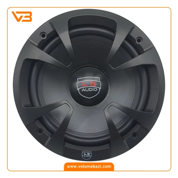 کامپوننت ال اس آدیو مدل LS-651C