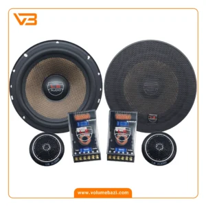کامپوننت ال اس آدیو مدل LS-652C