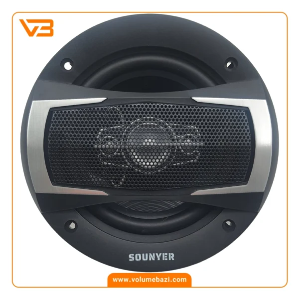 اسپیکر خودرو سونیر مدل GS-5095