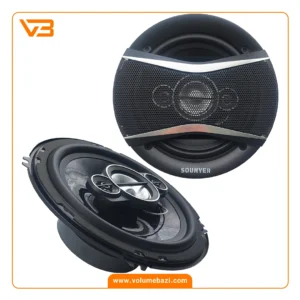 اسپیکر خودرو 6 اینچ سونیر مدل GS-6096