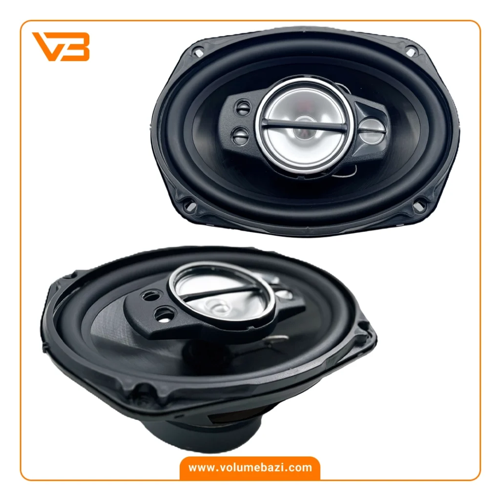 اسپیکر خودرو SONORO مدل SN-6906