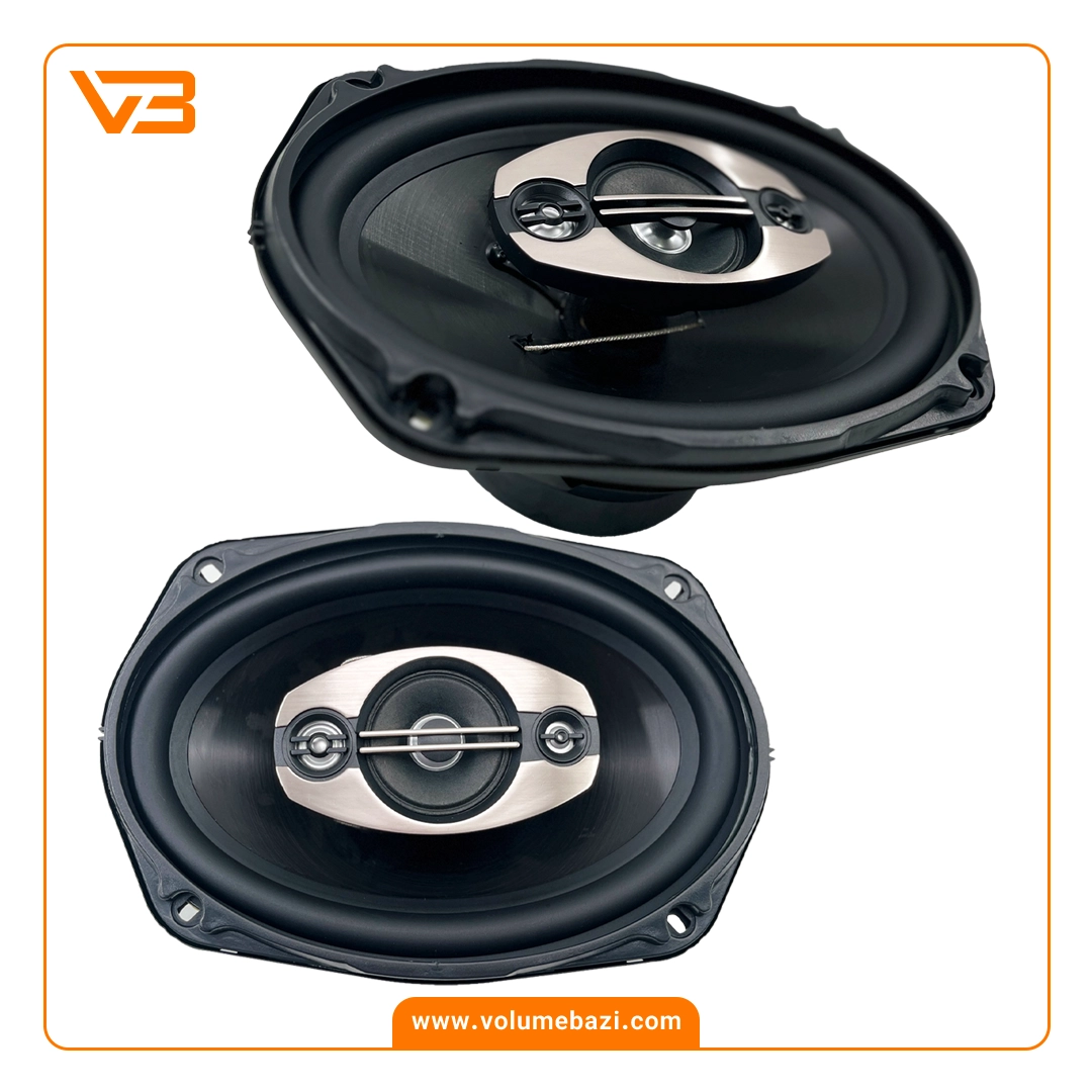 اسپیکر خودرو SONORO مدل SN-6972 1 اسپیکر خودرو SONORO مدل SN-6972