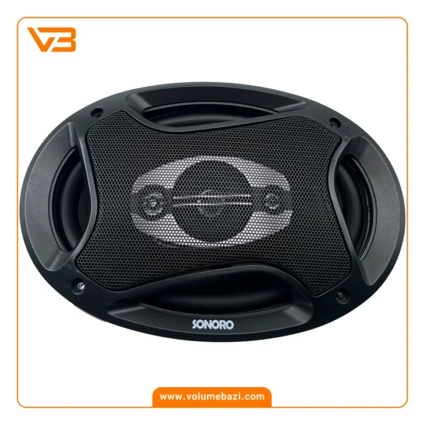 اسپیکر خودرو SONORO مدل SN-6972