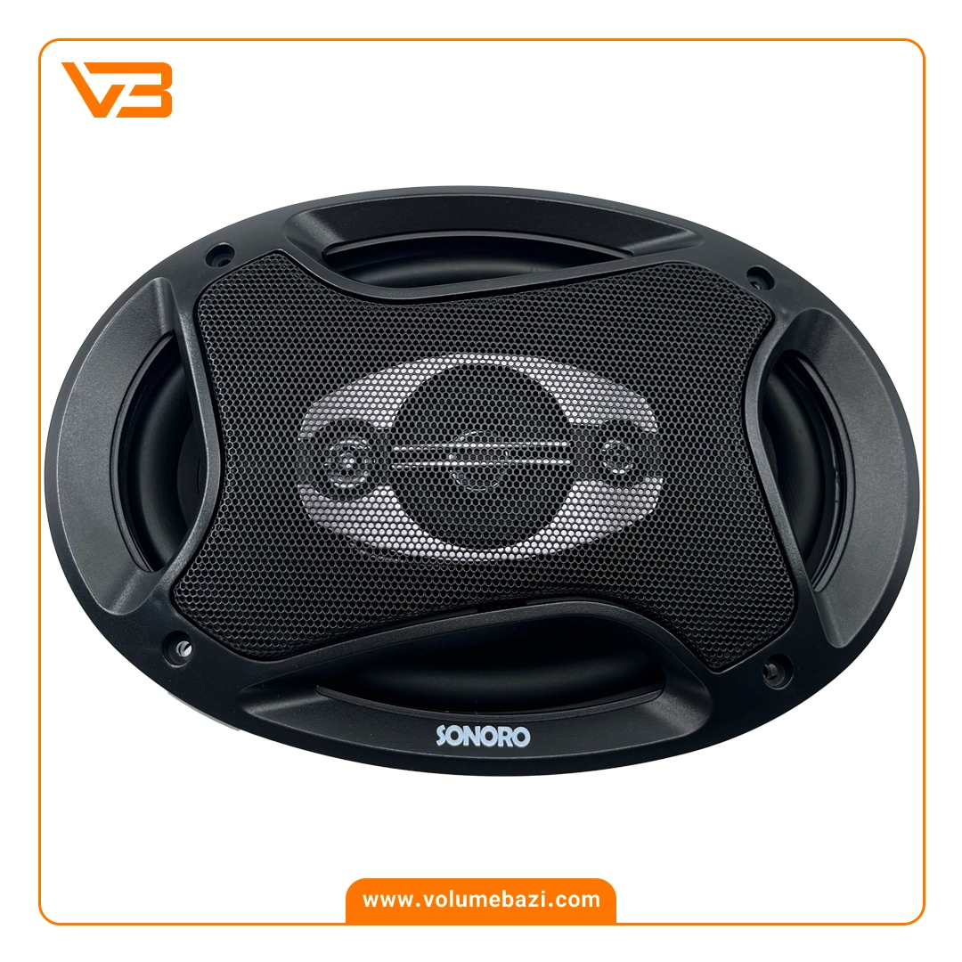 اسپیکر خودرو SONORO مدل SN-6972 2 اسپیکر خودرو SONORO مدل SN-6972_1