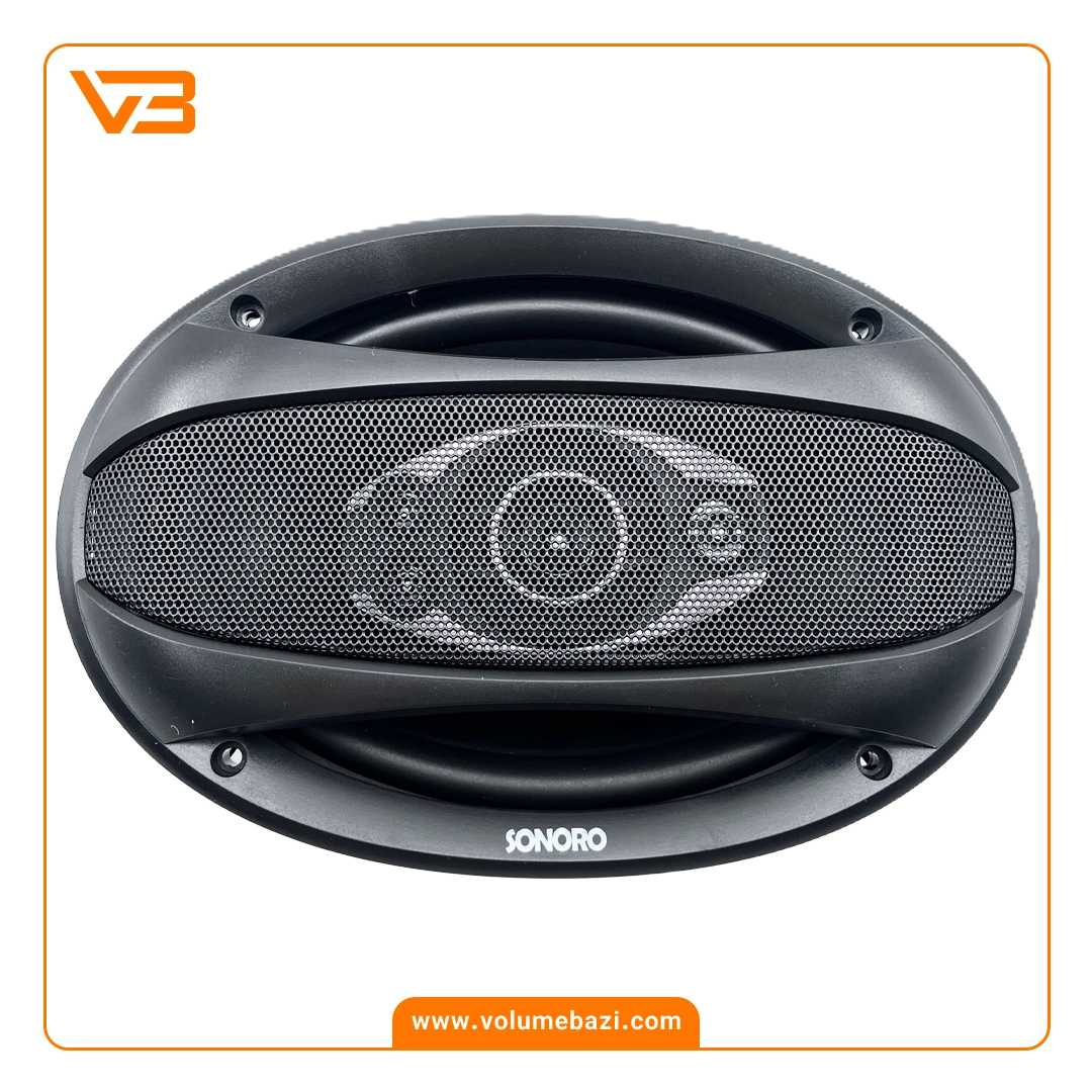 اسپیکر خودرو SONORO مدل SN-6993 2 اسپیکر خودرو SONORO مدل SN-6993_1