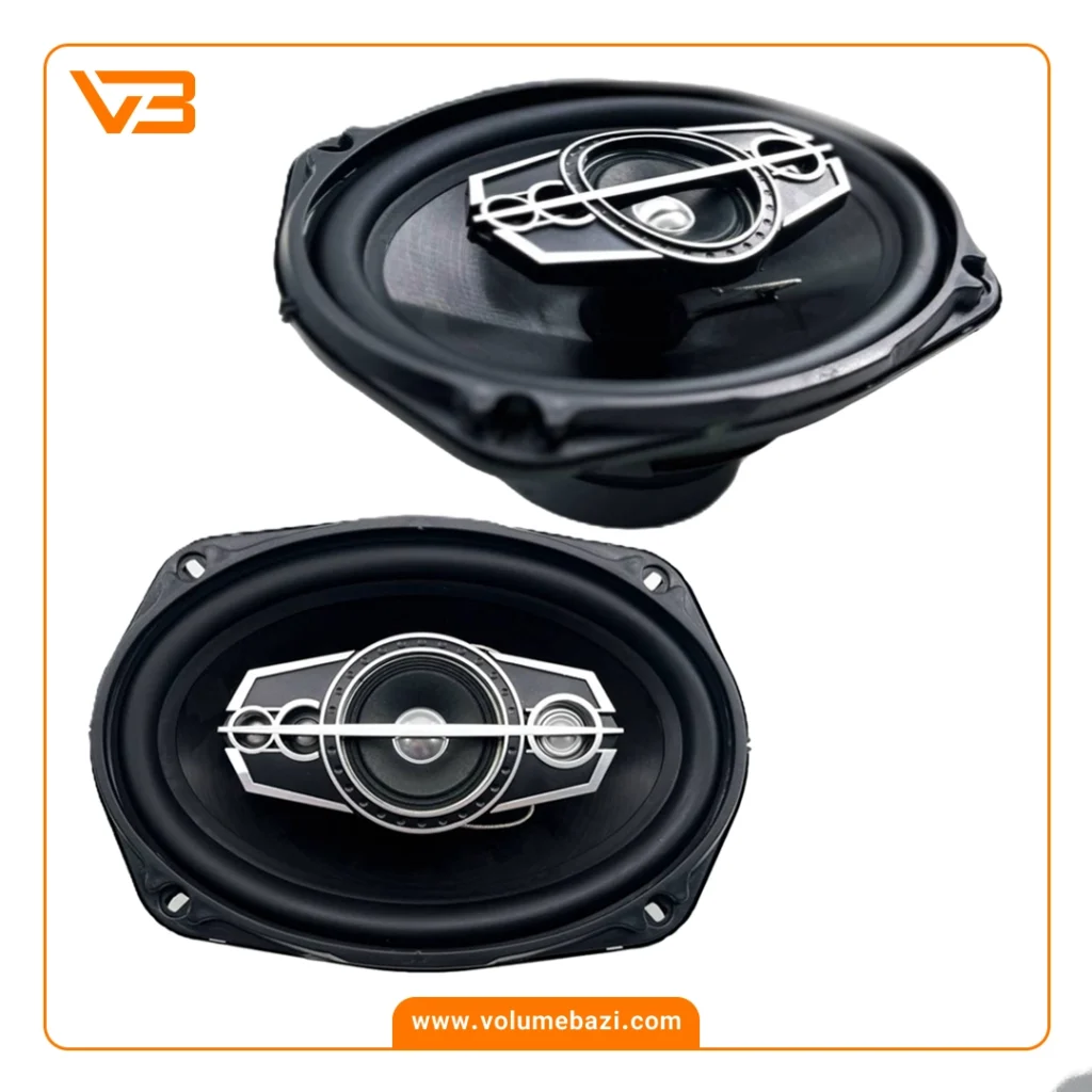 اسپیکر خودرو SONORO مدل SN-6995