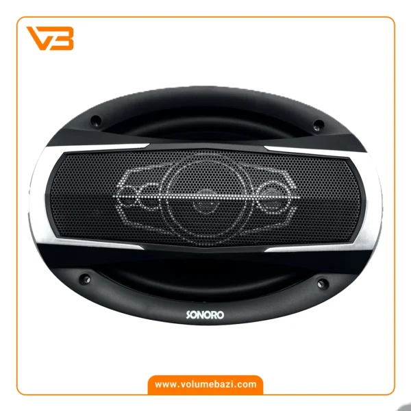 اسپیکر خودرو SONORO مدل SN-6995
