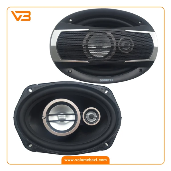 اسپیکر خودرو سونیر مدل GS-6971