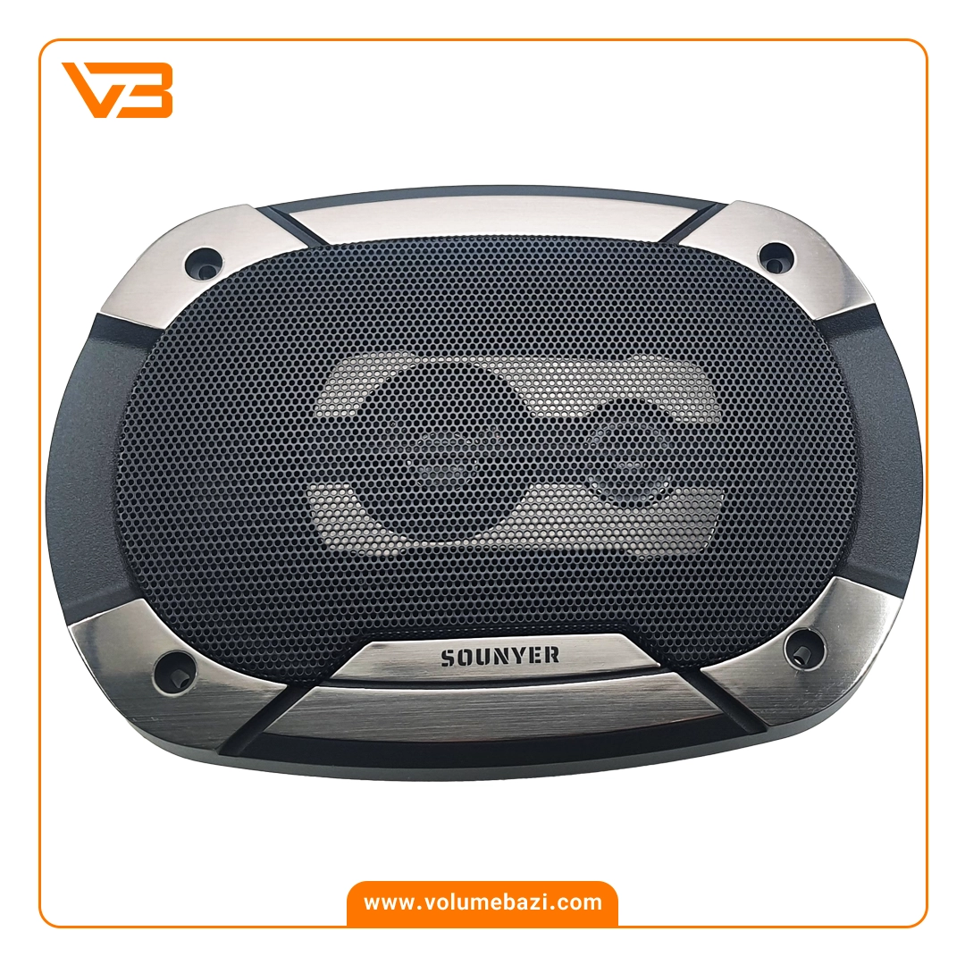 اسپیکر خودرو سونیر مدل GS-6973 2 اسپیکر خودرو سونیر مدل GS-9673_1