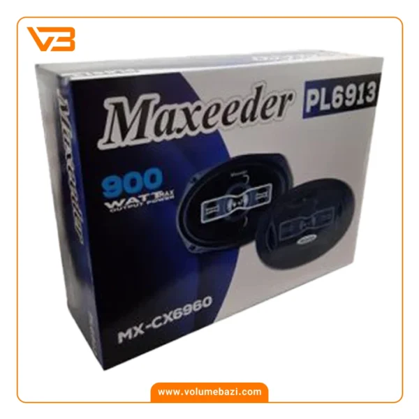 اسپیکر خودرو مکسیدر مدل PL6913