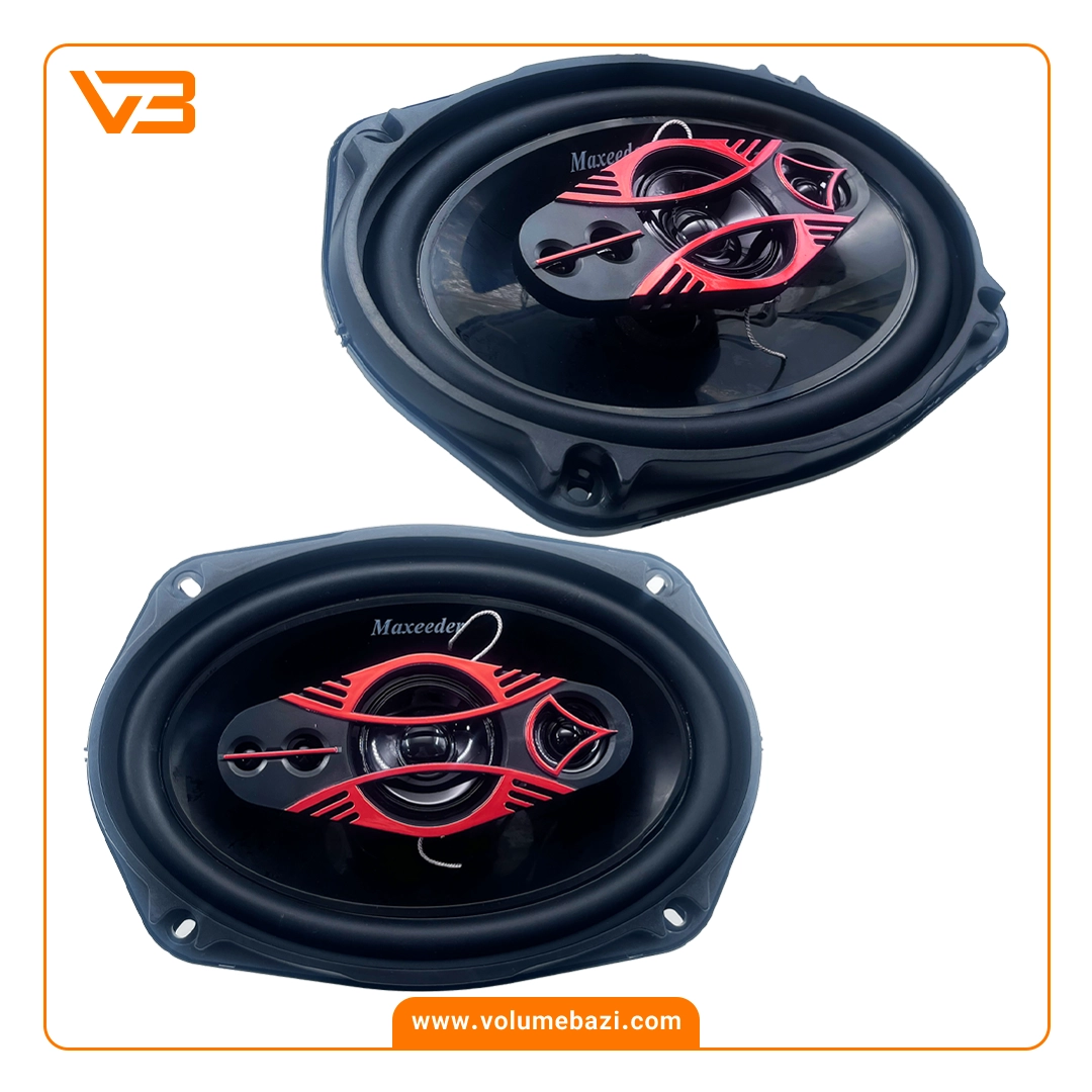 اسپیکر خودرو مکسیدر مدل PL6916 1 اسپیکر خودرو مکسیدر مدل PL6916