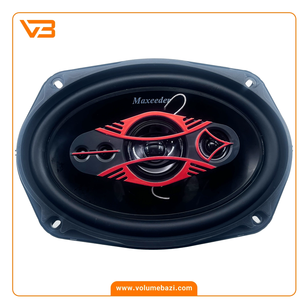 اسپیکر خودرو مکسیدر مدل PL6916 4 اسپیکر خودرو مکسیدر مدل PL6916_3