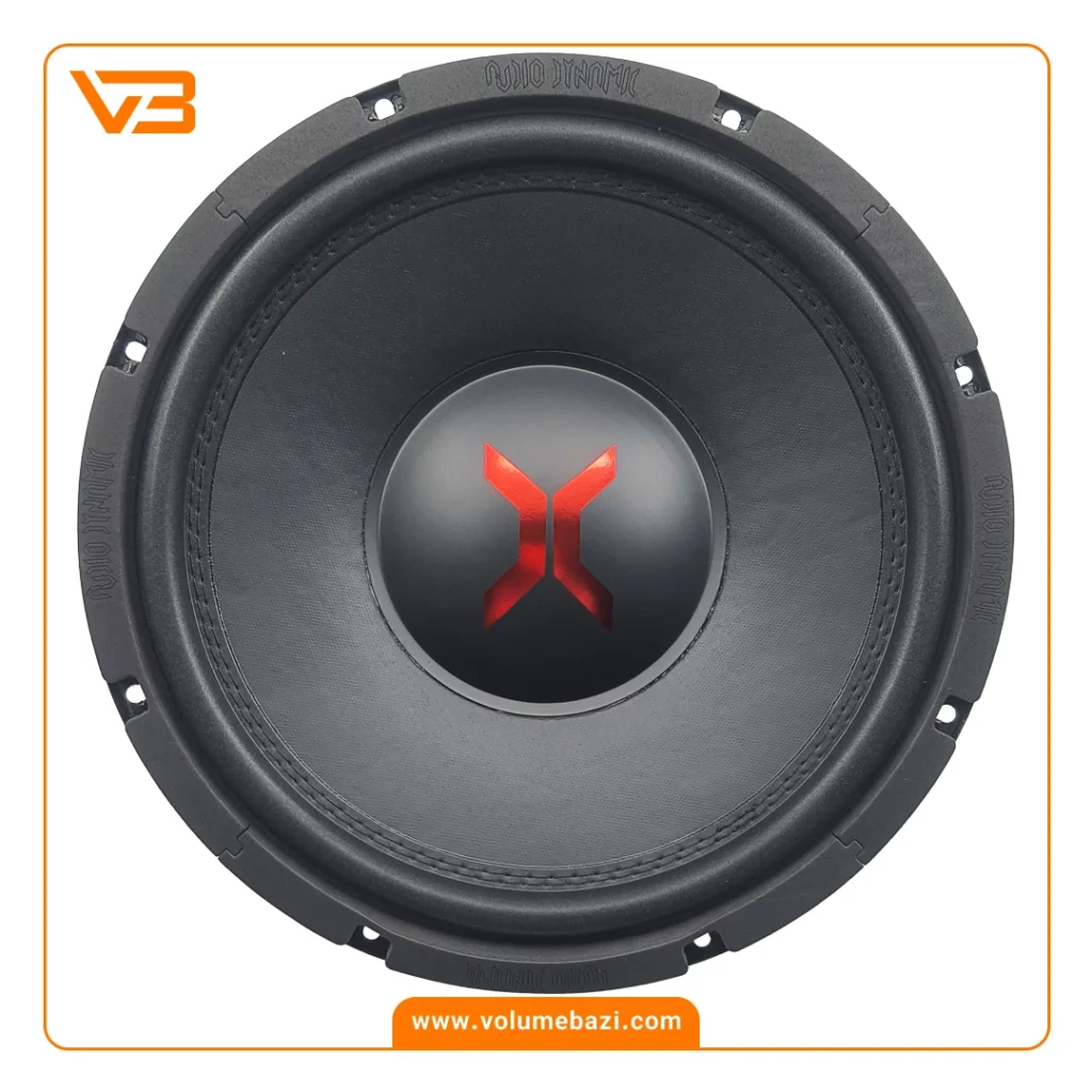ساب ووفر 12 آدیو داینامیک مدل DW-212e S4